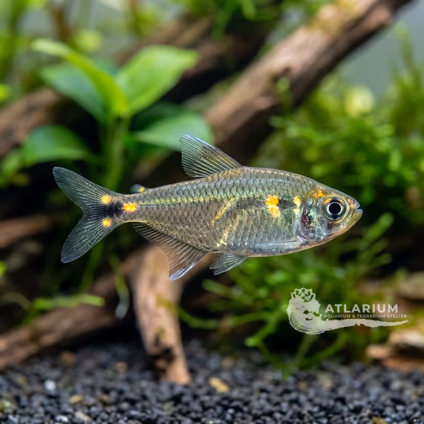 Tetra de luces