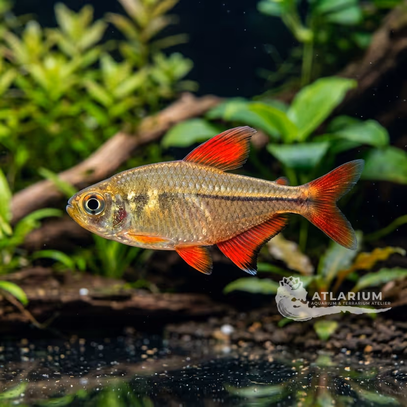 Franke's Tetra
