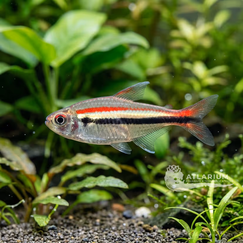 Flag Tetra