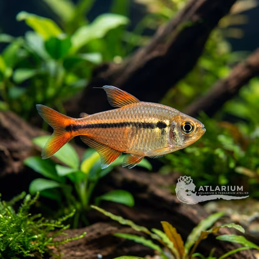 Tetra de Langean