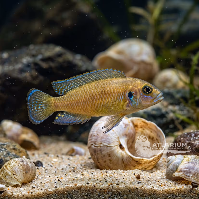 Cíclido Ocellatus