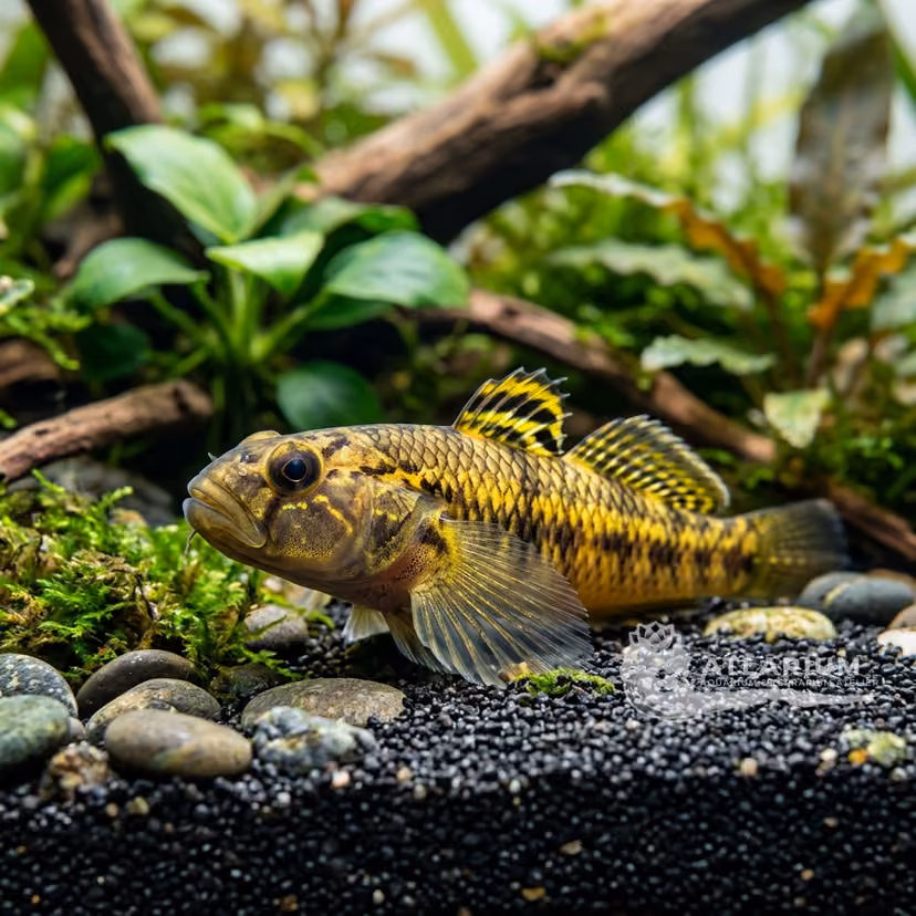 Chulae Goby