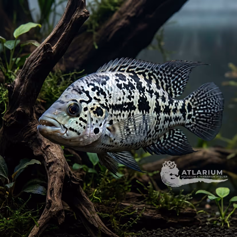 Ciclide Cubano (Nandopsis tetracanthus)
