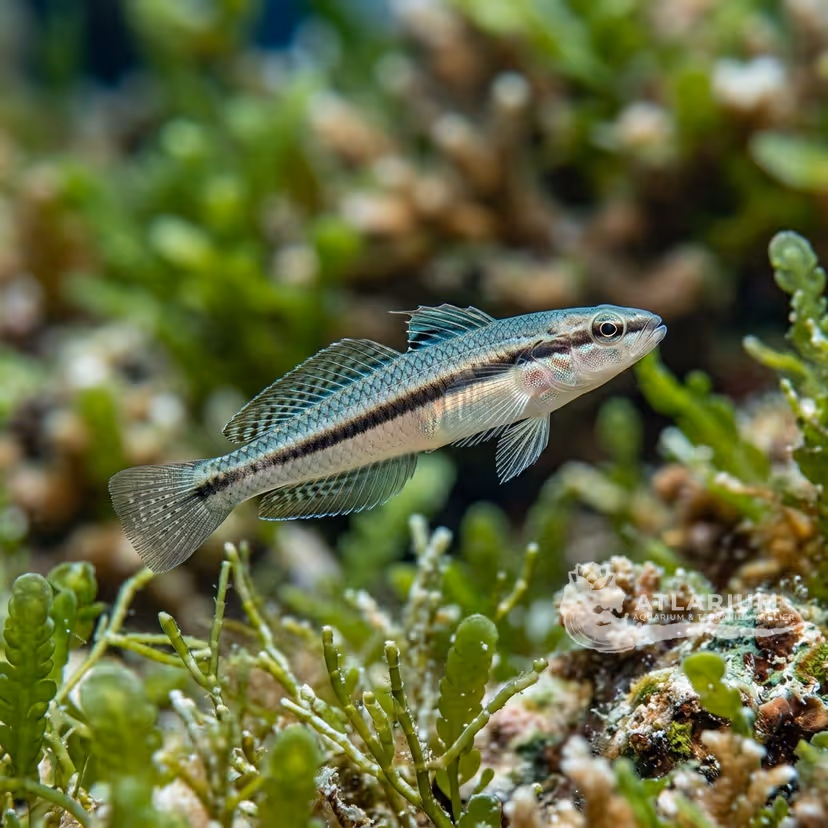 Philippine Hover Goby (Parioglossus philippinus)