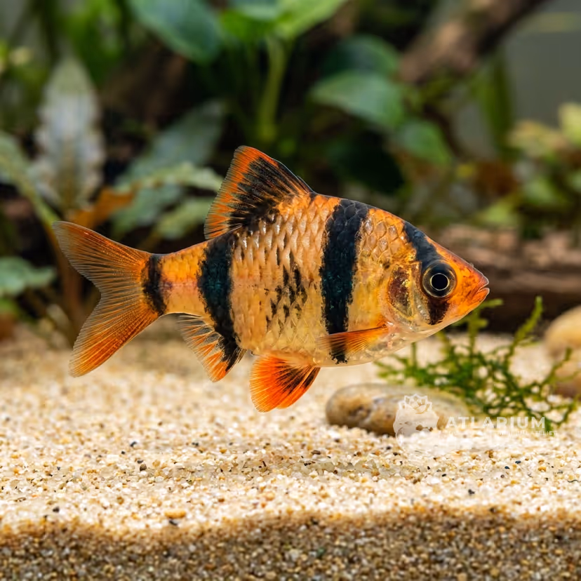 Barbo Tigre (Sumatrano)