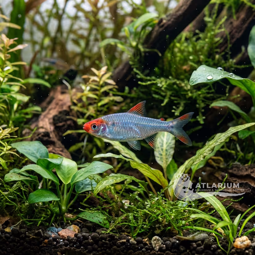 Rasbora Nariz Borracha / Sawbwa