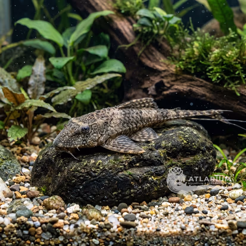 Loricaria spatola (Spatuloricaria)