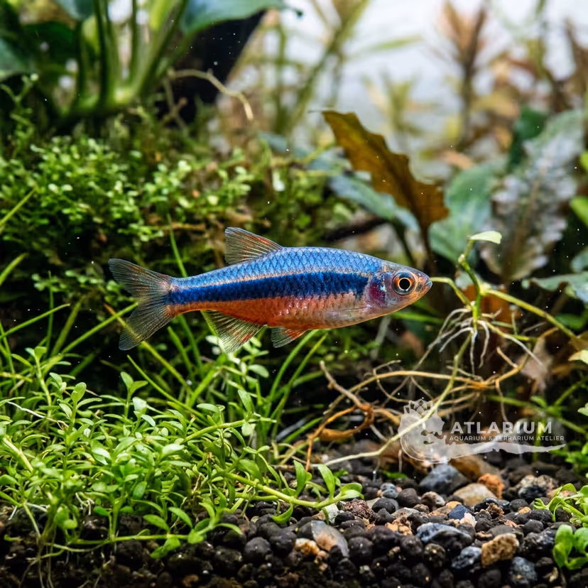 Axelrod's Rasbora (Sundadanio axelrodi)