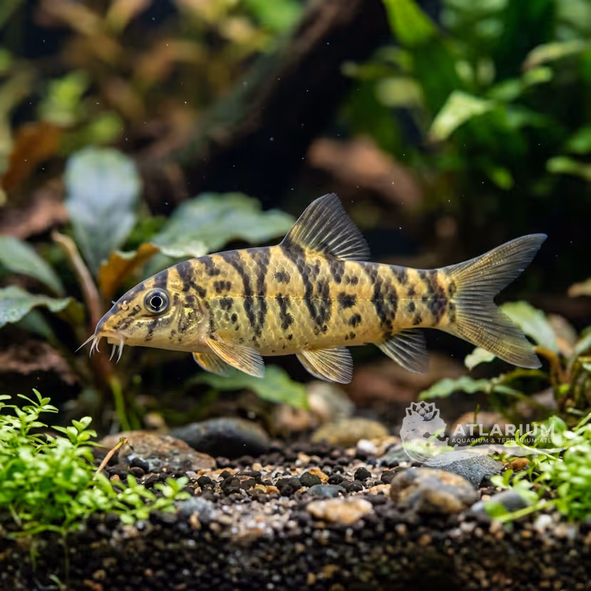 Botia Tigre de Berdmore