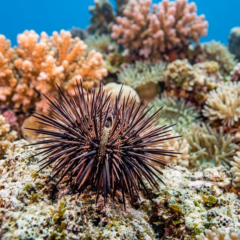 Burrowing urchin (Echinometra mathaei)
