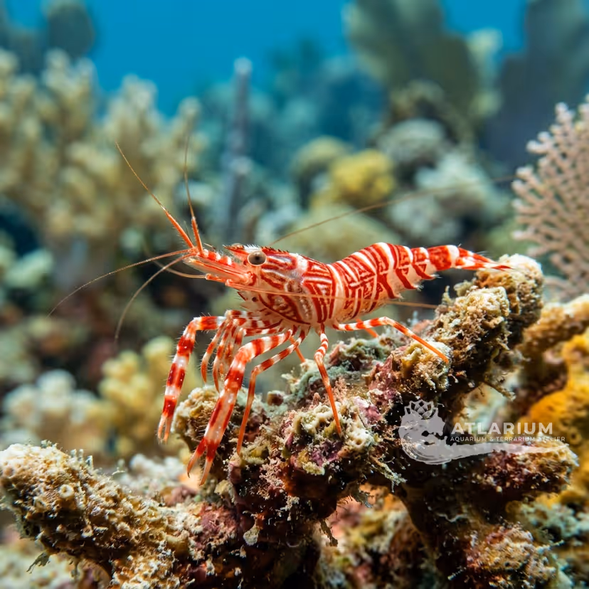 Nayarit Peppermint Shrimp