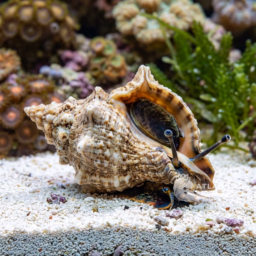 Strombo combattente (Strombus alatus)