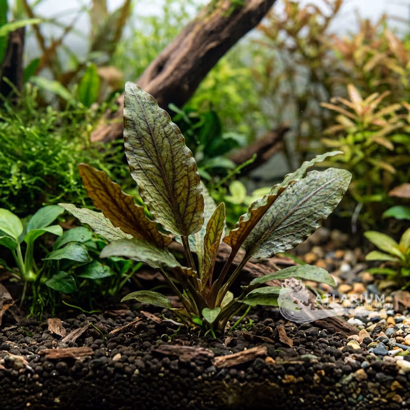 Cryptocoryne dewitii (Cryptocoryne dewitii)