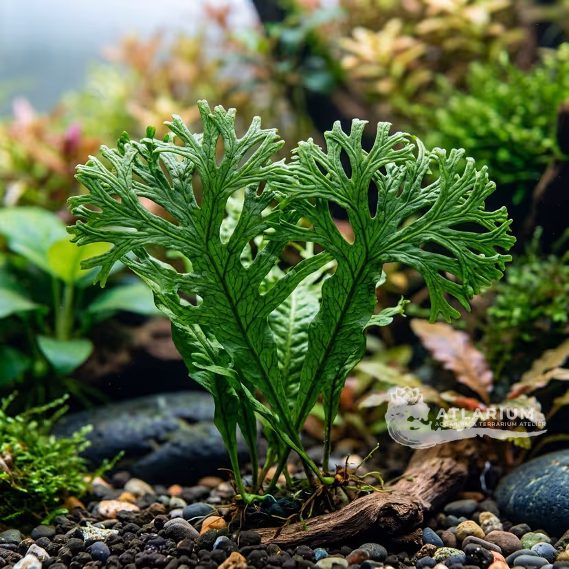 Microsorum pteropus "Thors Hammer" (Microsorum pteropus "Thors Hammer")