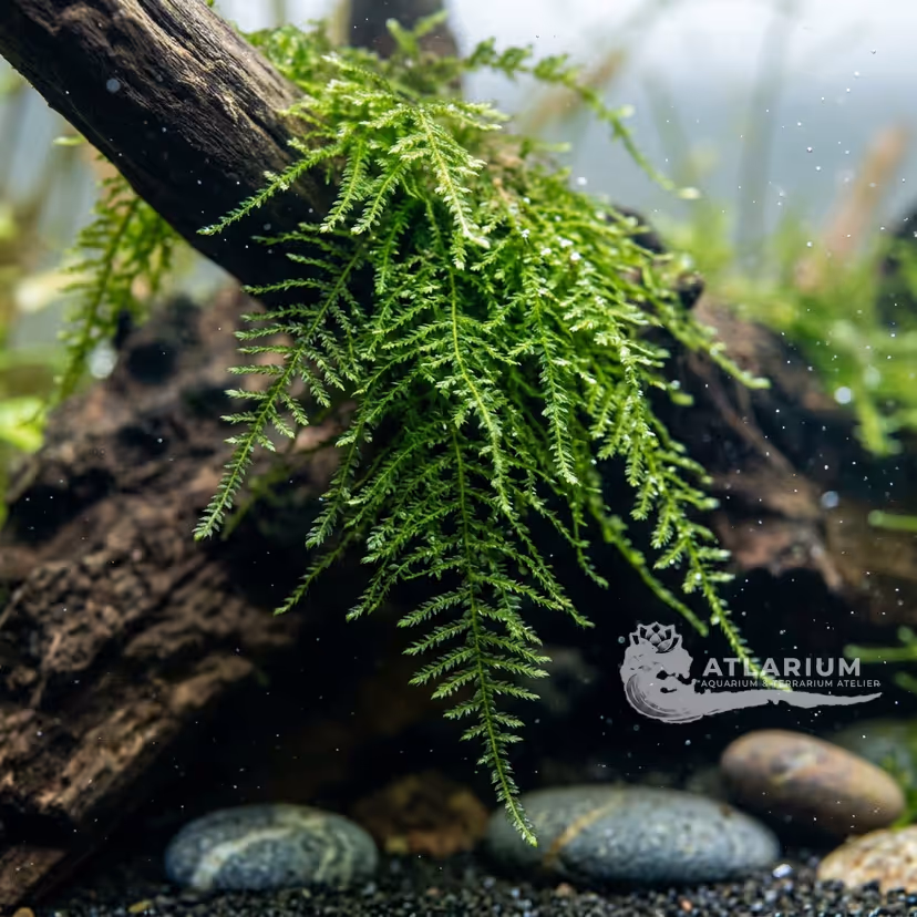 Vesicularia ferriei "Weeping Moss"