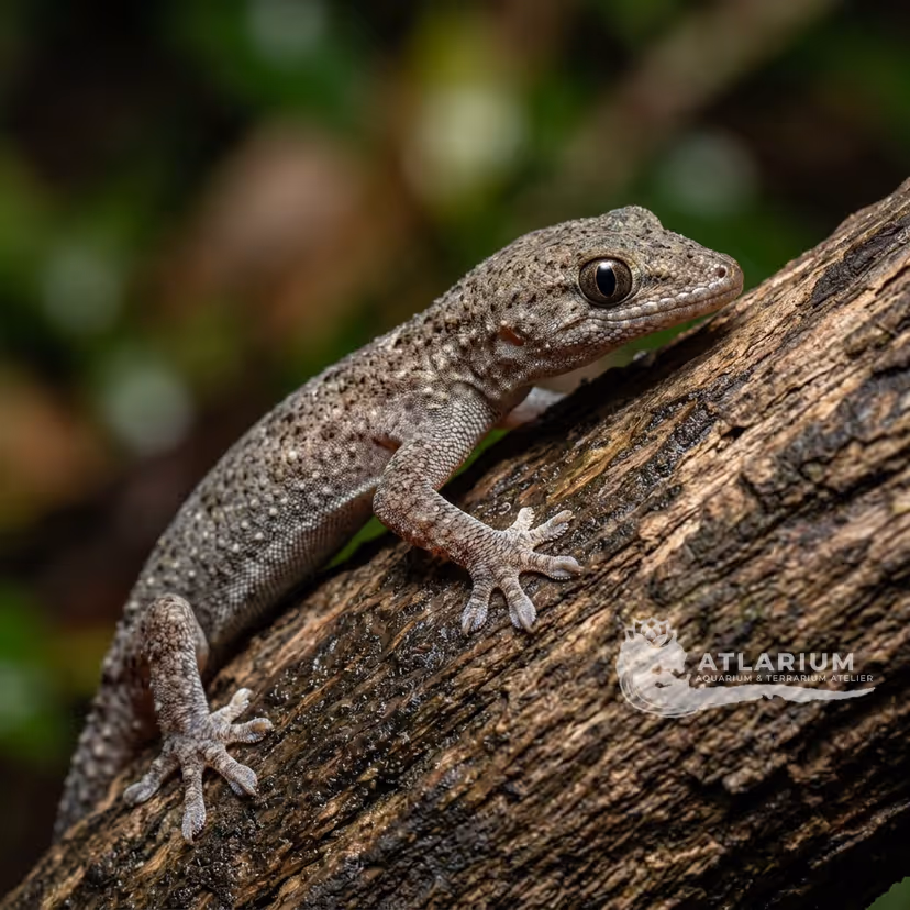 Stump-toed Gecko (Gehyra mutilata)
