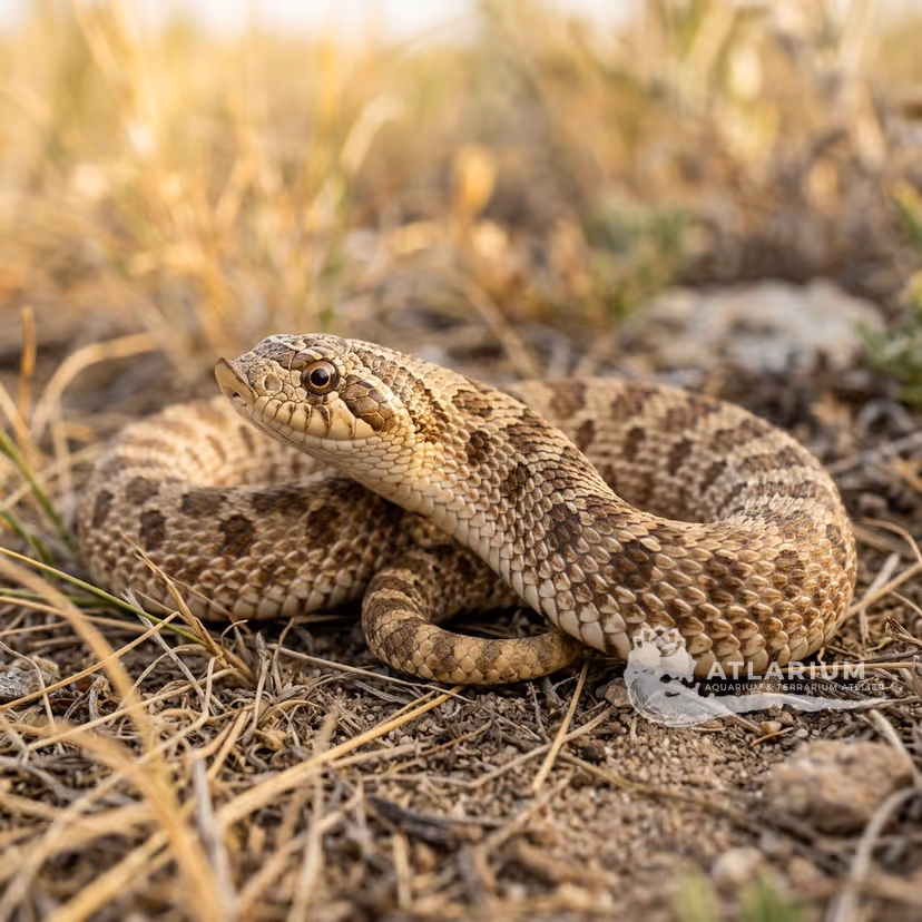 Western Hognose Snake (Heterodon nasicus)