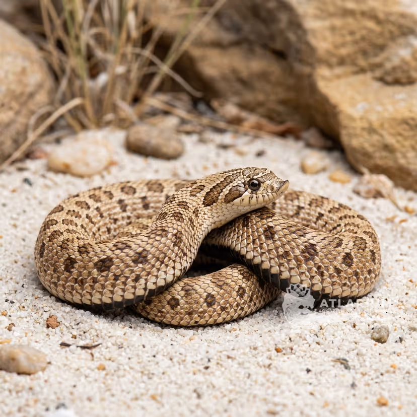 Western Hognose Snake (Anaconda / Superconda) (Heterodon nasicus "Anaconda / Superconda")