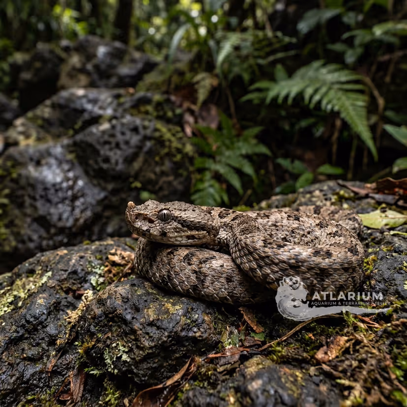 Sri Lankan Hump-nosed Viper
