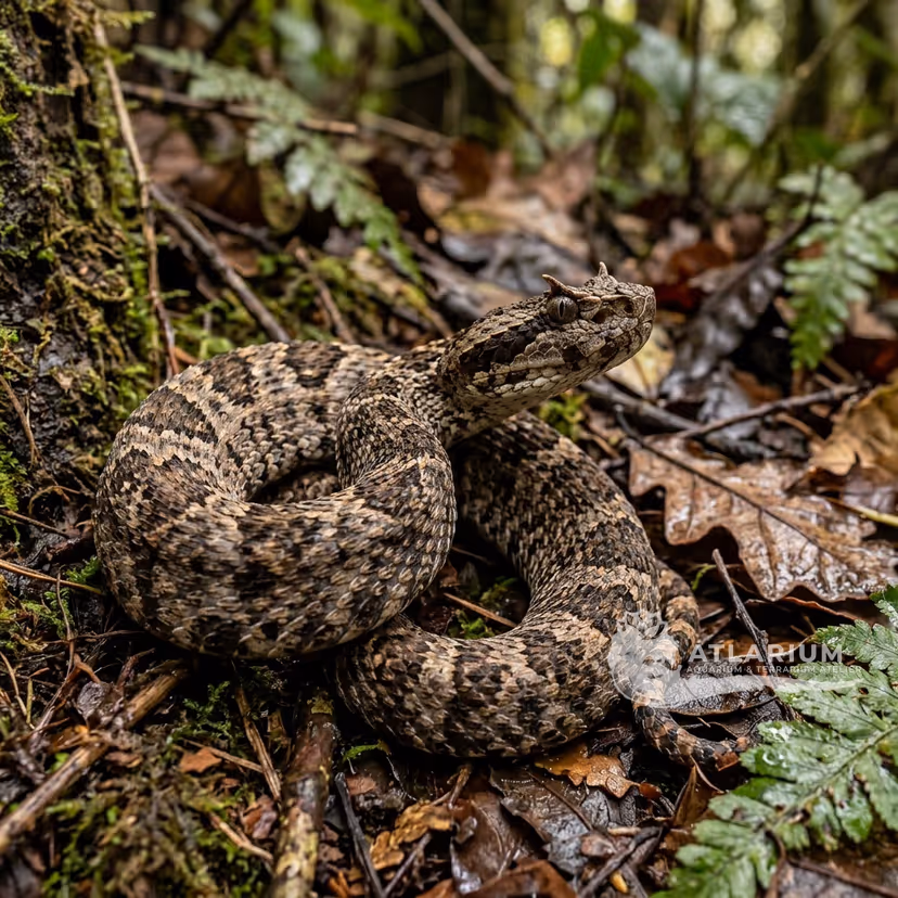 Mexican Horned Pit Viper