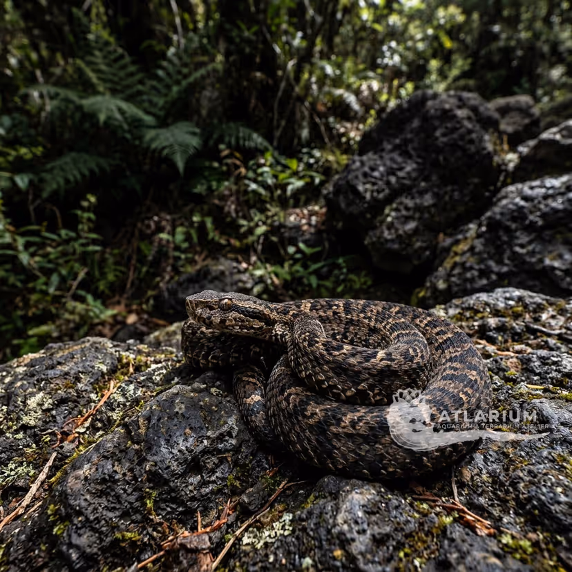 Vipera di Zayu