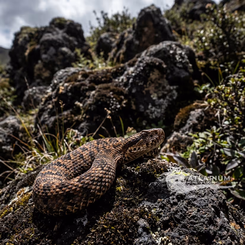 Kham Plateau pit viper
