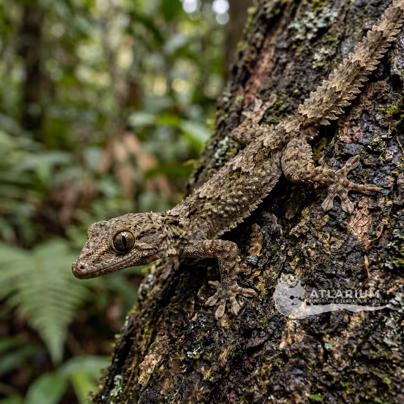 Kuhl's Flying Gecko (Gekko kuhli)