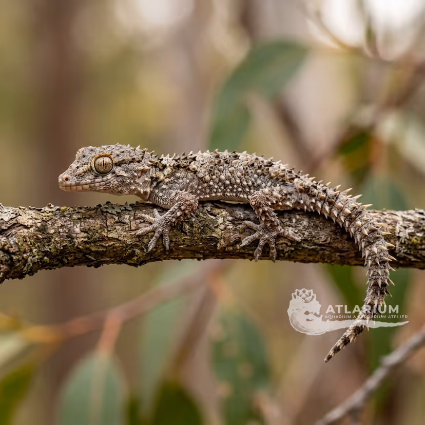 Eastern Spiny-tailed Gecko (Strophurus williamsi)