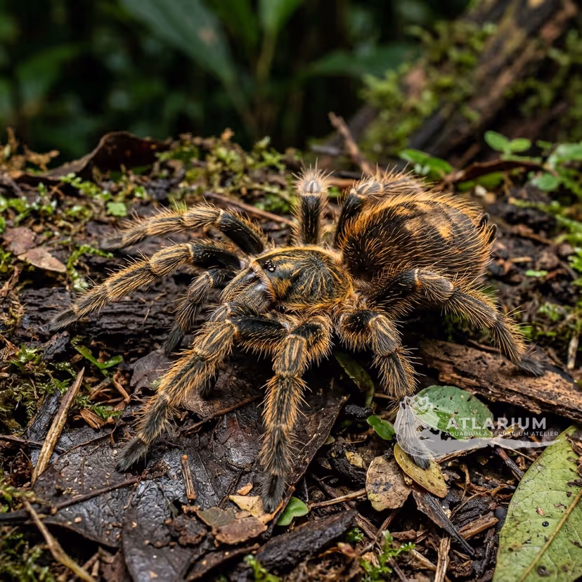Panama Gold (Neischnocolus panamanus)
