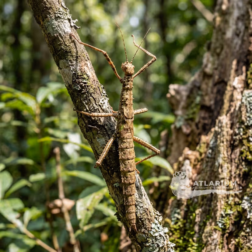 Giant Chinese Stick Insect (Phryganistria)