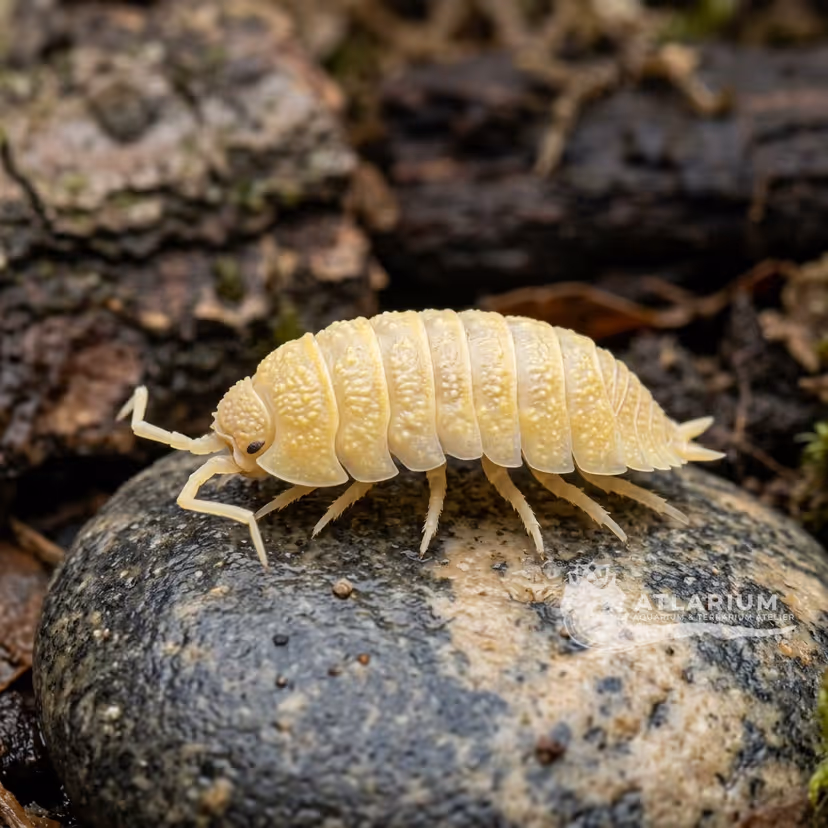 Onisco Ruvido (Porcellio scaber) (Lemonade) (Porcellio scaber "Lemonade")