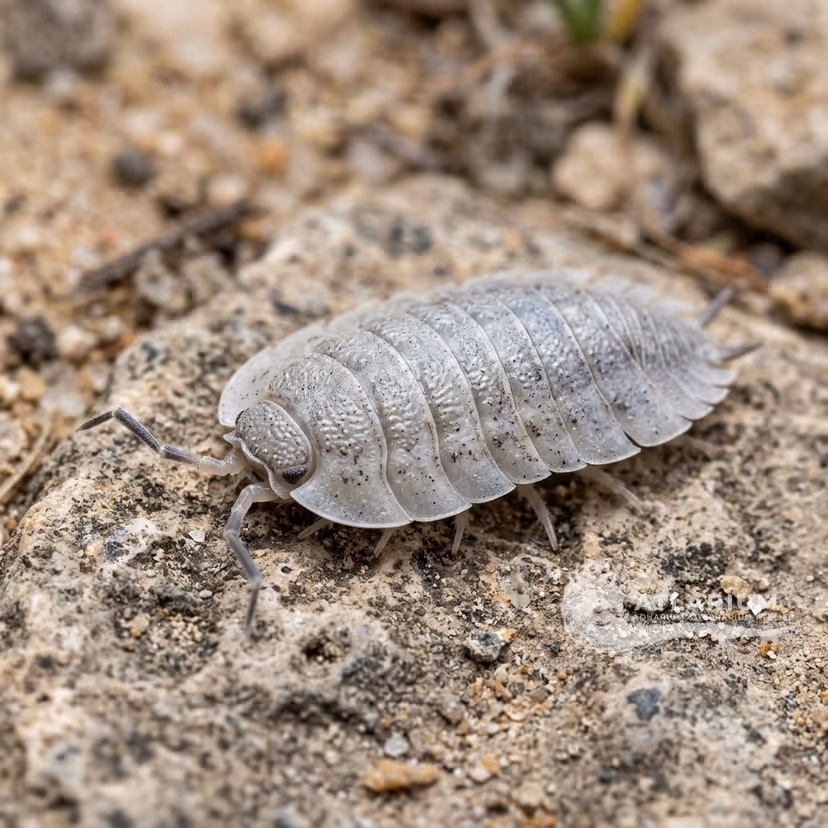 Spatula Isopod