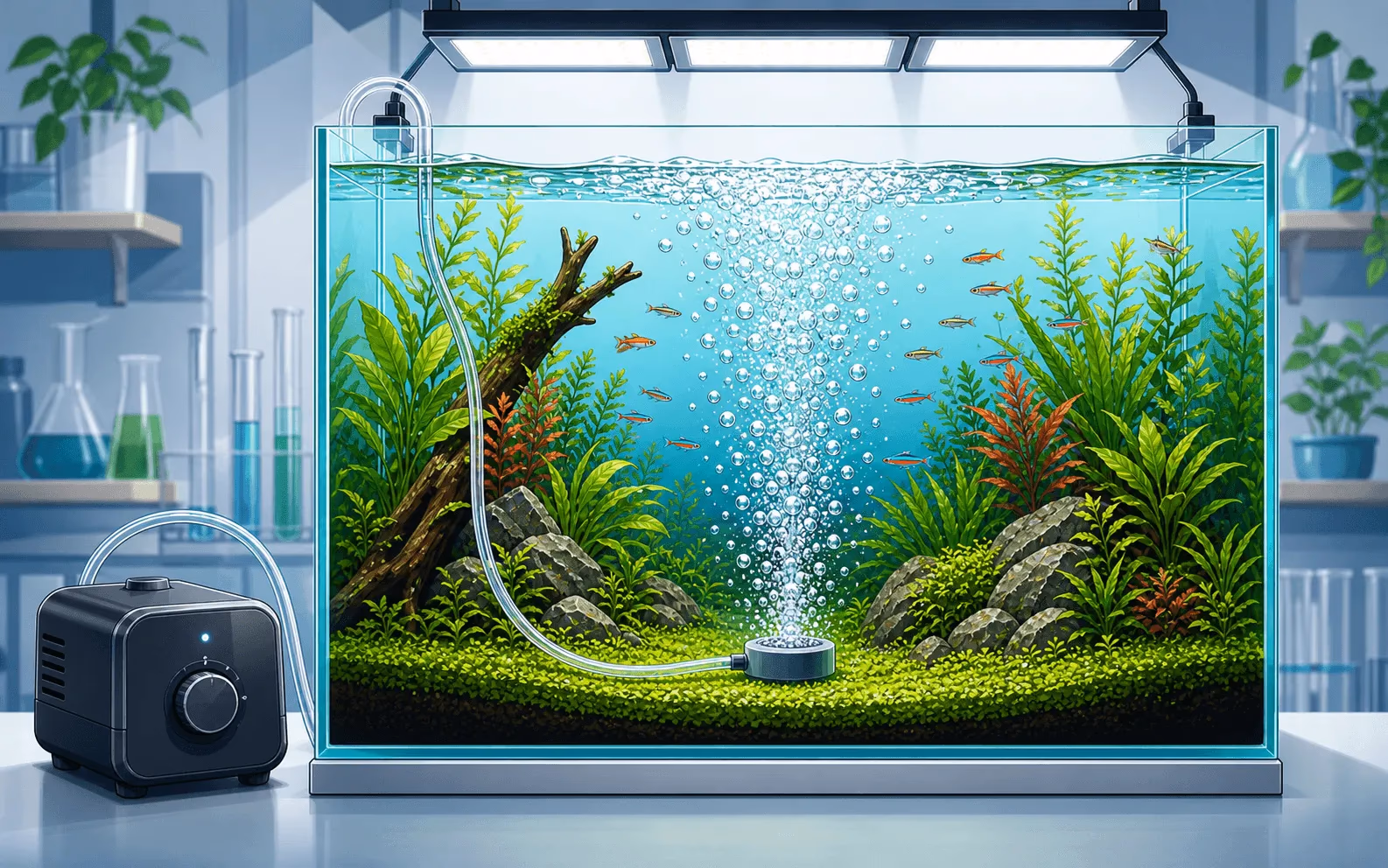 Aeration