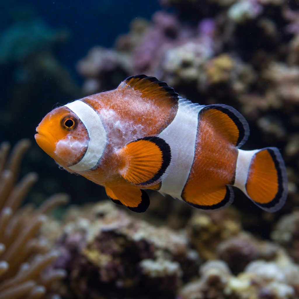 Brooklynella (Clownfish Disease)