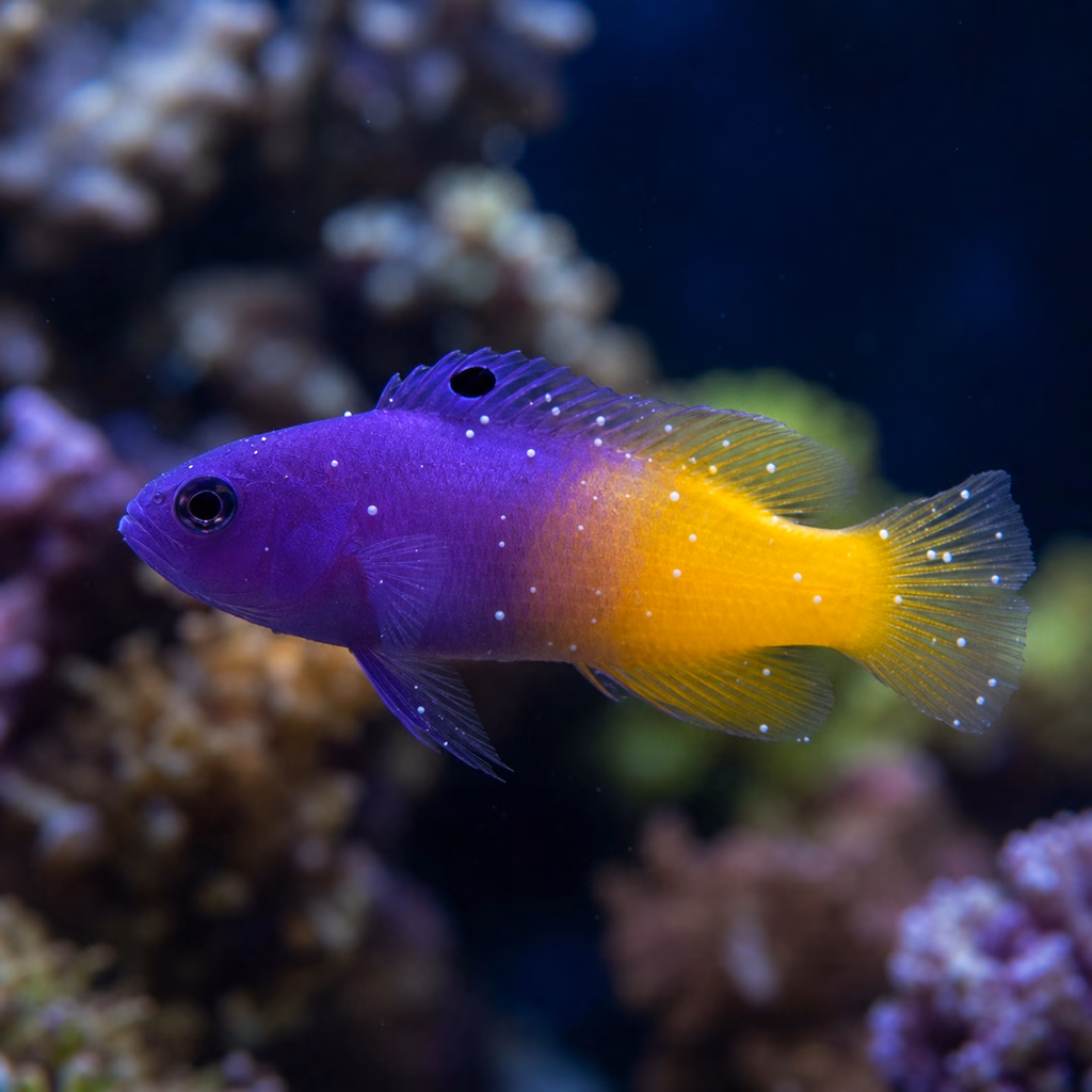 Marine Ich (White Spot Disease)