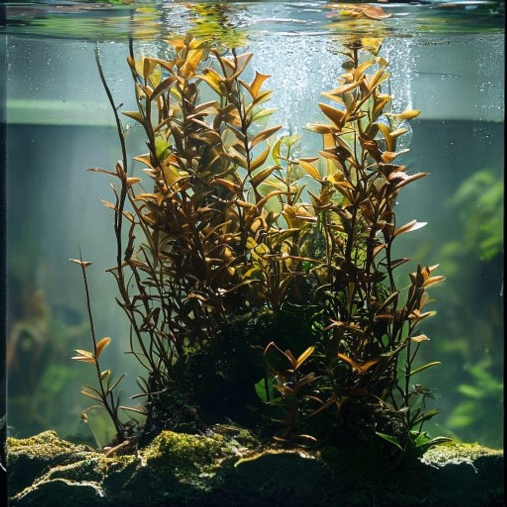 Emersed to Submersed Transition (Melt)