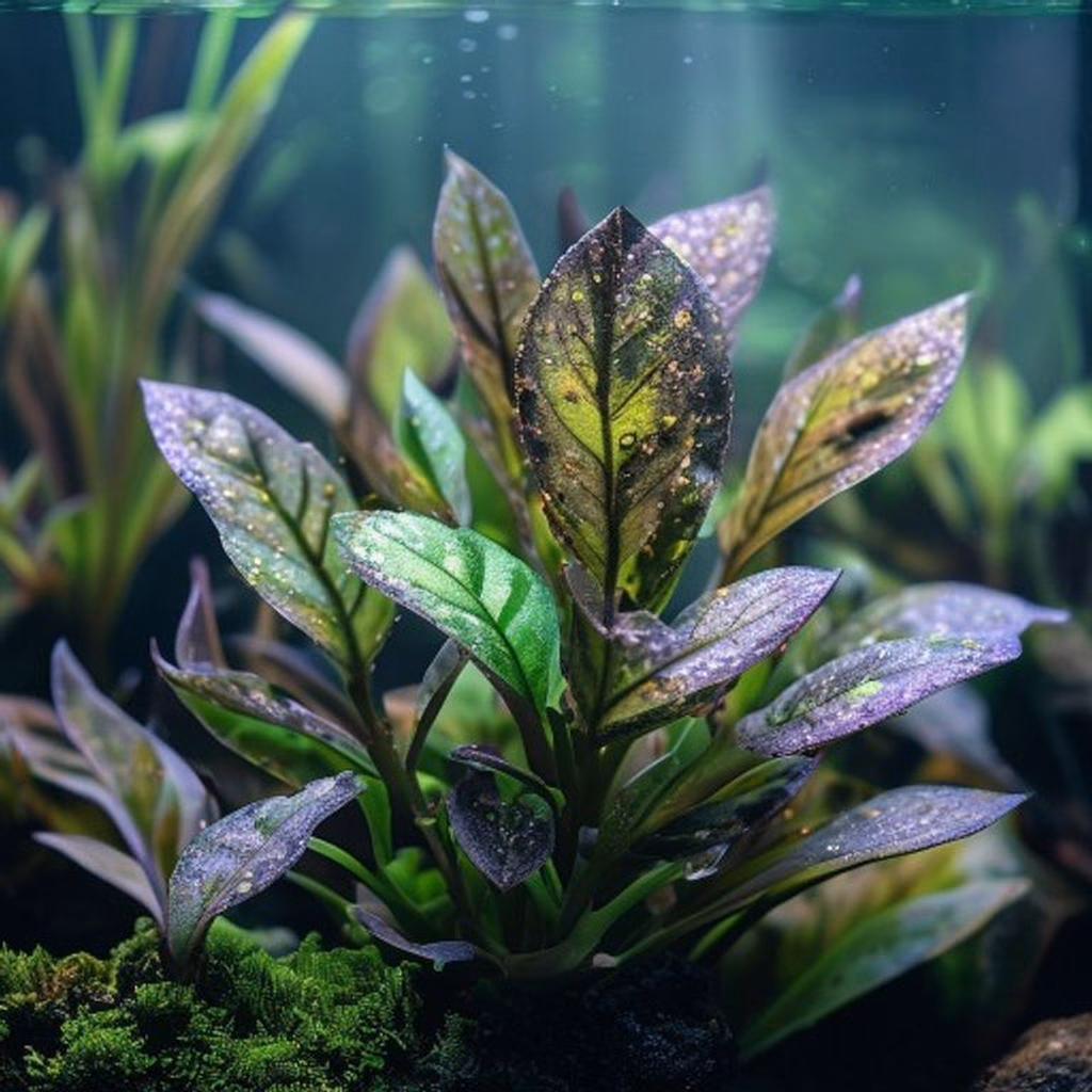 Phosphorus Deficiency (P)