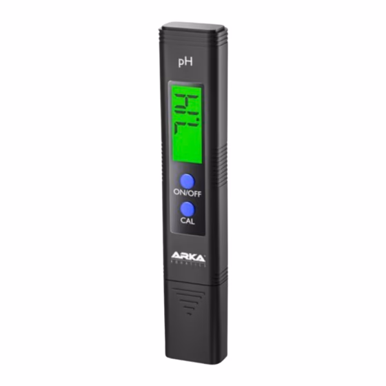 ARKA myAQUA Temperature Monitor