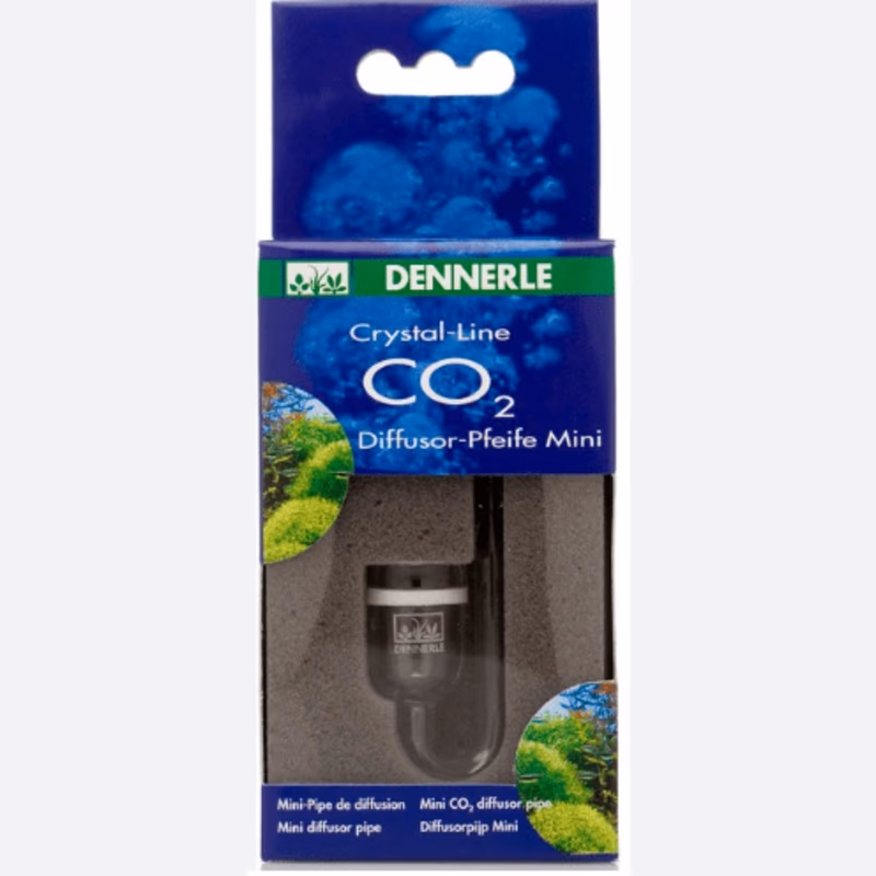 Dennerle Crystal-Line CO2 Diffuser Pipe
