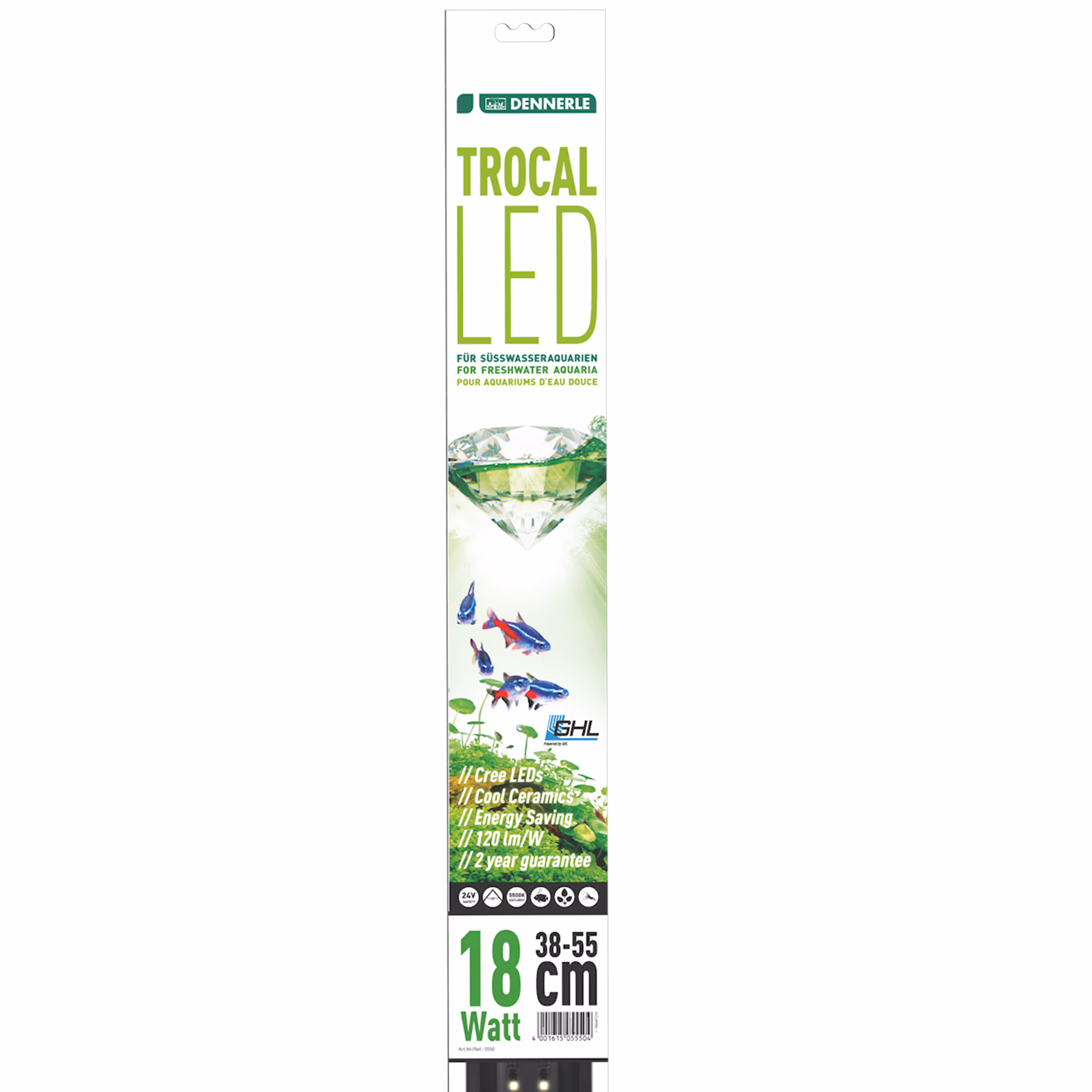 Dennerle Trocal LED 60W
