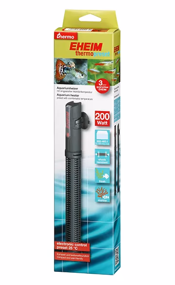 Eheim ThermoPreset 200W