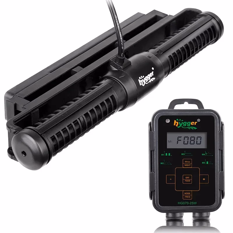 Hygger HG-070 Cross-Flow 12W