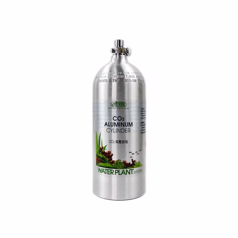 ISTA Aluminum Cylinder 2L