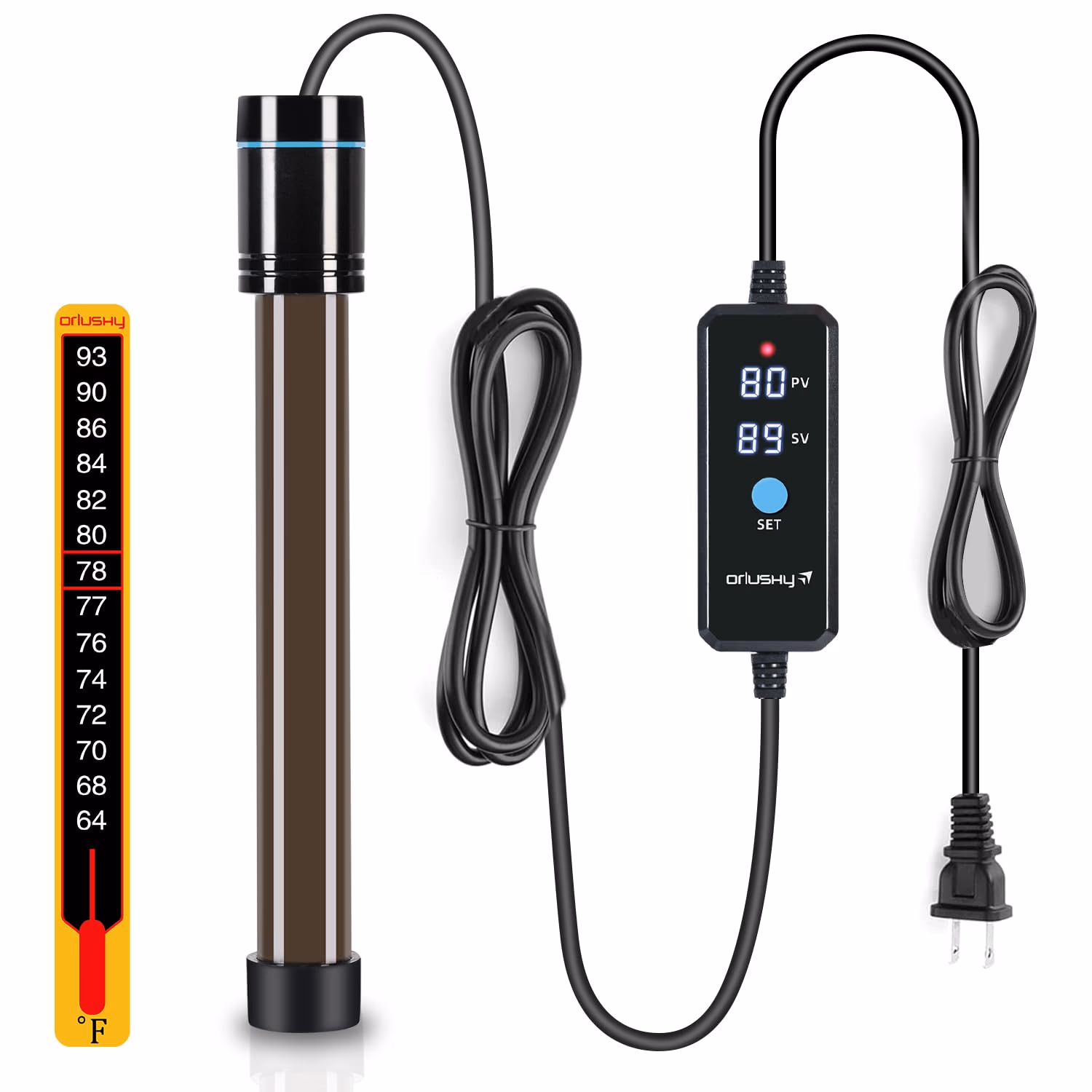 Orlushy Submersible 200W