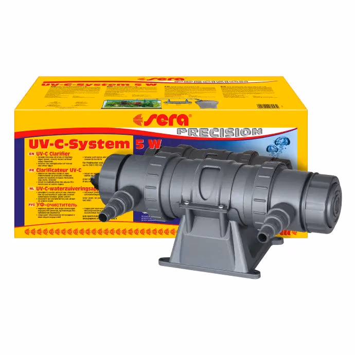 Sera UV-C System 5W