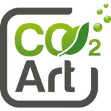 CO2Art logo
