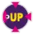 UP Aqua logo