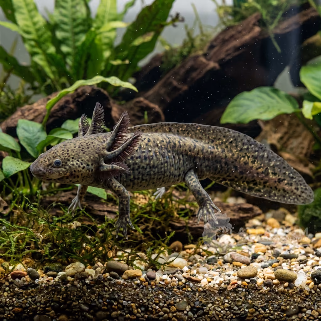 Ajolote (Wild Type)