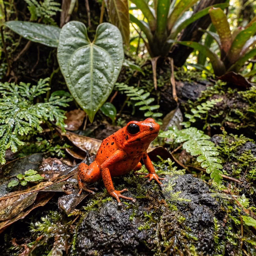 Diablito Poison Frog
