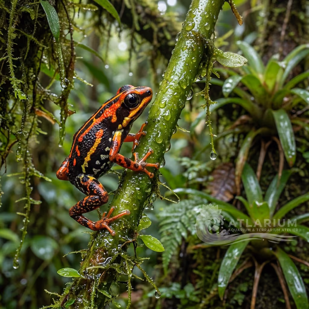 Uakari Poison Frog